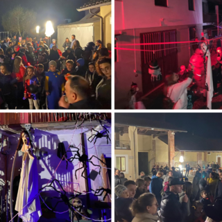 Dolcetto o scherzetto? Halloween a Borriana un successo: 140 i bambini coinvolti.