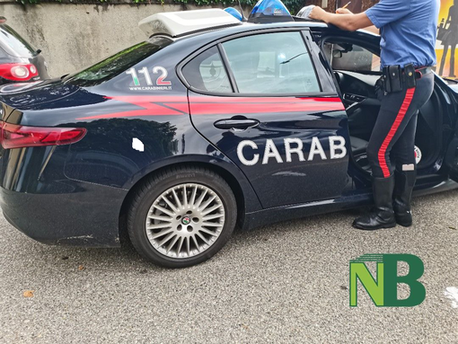 Sandigliano: Lite accesa per un piccolo incidente, occorrono i Carabinieri per calmare gli animi - foto repertorio
