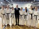 Karate: Sette nuove cinture nere alla Ippon 2