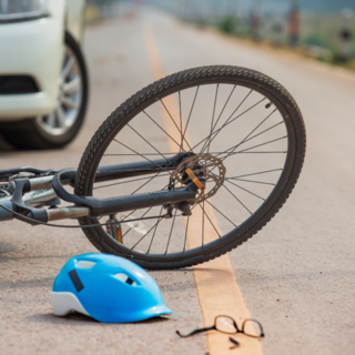 Sandigliano, investe un ciclista e si allontana senza soccorrerlo - Foto di repertorio.