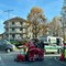 Biella: Motociclista in ospedale dopo lo scontro con un'auto - Foto Baù per newsbiella