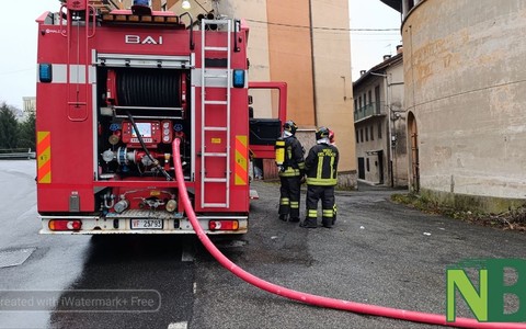 incendio valdilana