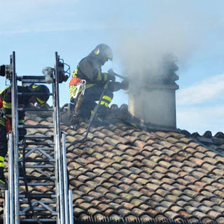 cossato incendio