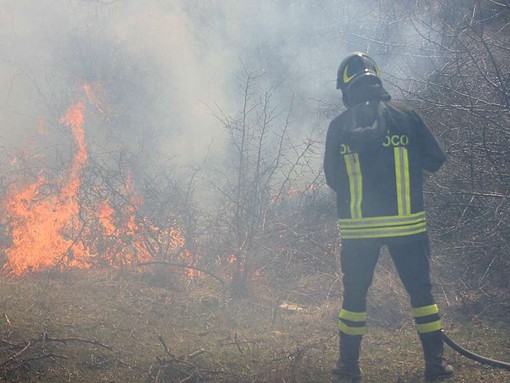 incendio netro