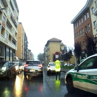 incidente biella