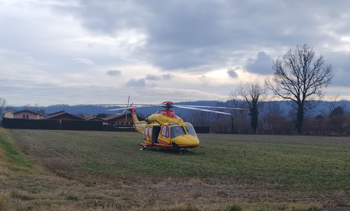 cerrione incidente