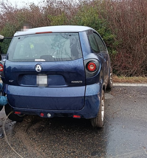 auto masserano