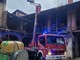 Dal nord-ovest: Incendio provoca ingenti danni ad un cascinale