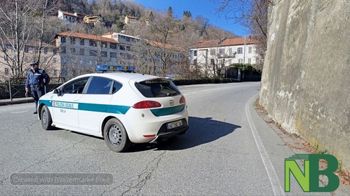 Pavignano, via Ogliaro riapre al transito veicolare - Foto Mattia Baù per newsbiella.it