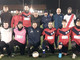 Nell’immagini, “Su Nuraghe Calcio Biella” e “Paris Saint Gennar.