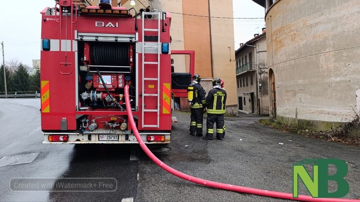 incendio valdilana