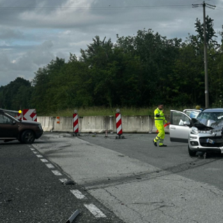 Schianto tra tre auto sulla Torino-Aosta: problemi per il traffico