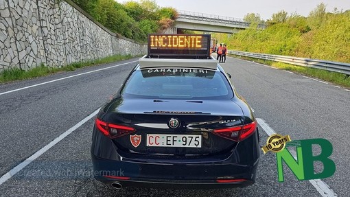 Incidenti stradali nel Biellese, due sinistri a Donato e Vigliano Biellese - Foto di repertorio.