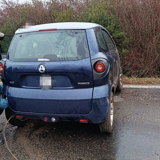 auto masserano