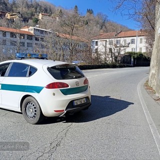 Pavignano, via Ogliaro riapre al transito veicolare - Foto Mattia Baù per newsbiella.it