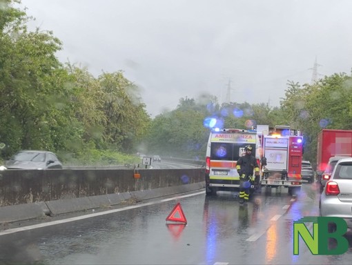 incidente superstrada