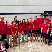 Nuoto, In Sport protagonista del trofeo CSI “Davide Filippini”.