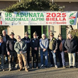 alpini adunata