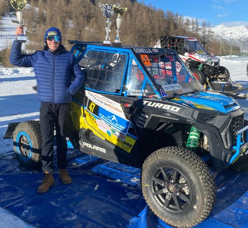 Ice Challenge: Vittorio Gonella domina a Livigno