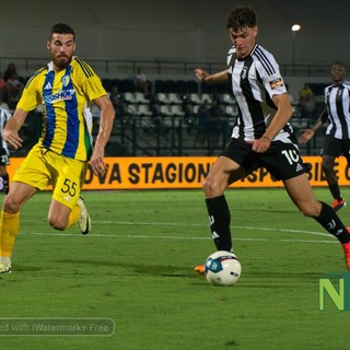 Juventus Next Gen lascia il passo al Cerignola al Pozzo-La Marmora FOTO e VIDEO Enrico Eletto