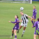 Calcio: Juventus Woman, seconda sconfitta stagionale in campionato per le bianconere - Foto E. Eletto per newsbiella.it