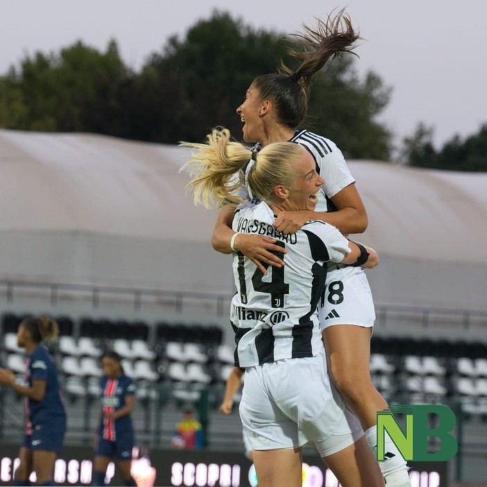 Serie A: lunedì Juventus Women - Fiorentina