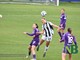 Calcio: Juventus Woman, seconda sconfitta stagionale in campionato per le bianconere - Foto E. Eletto per newsbiella.it