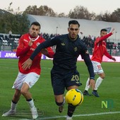 Juventus Next Gen e Turris, 0-0 al Pozzo La Marmora, foto Enrico Eletto