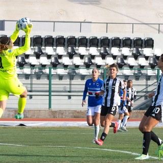 Bianconere inarrestabili: 3-0 contro la Sampdoria - Foto di Enrico Eletto per newsbiella.it