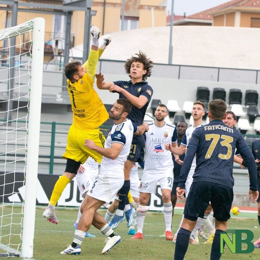 La Juve Next Gen non si ferma più: anche la Casertana paga dazio a Biella - Foto di Enrico Eletto per newsbiella.it