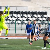 Bianconere inarrestabili: 3-0 contro la Sampdoria - Foto di Enrico Eletto per newsbiella.it