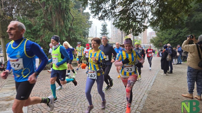 Karneval Run 2025: sport e divertimento nel cuore di Biella - Foto e Video G. Chiarini per newsbiella.it