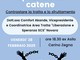 A Valdilana &quot;Il coraggio della legalità. Spezzare le catene&quot;