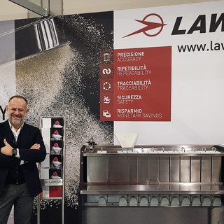 Successo alla Fiera Sigep per Lawer