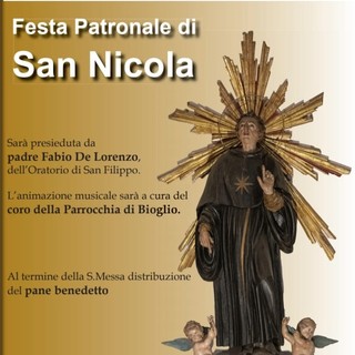 Festa Patronale di San Nicola, a Biella le celebrazioni.