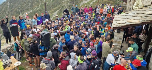 Il Rifugio La Vecchia, il rifugio &quot;con i baffi&quot; saluta l'estate FOTO