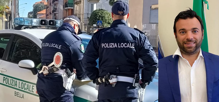 Pakistano alla guida con una patente falsa ucraina, sanzionato e denunciato dalla Polizia Locale di Biella