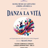 Torna a Cossato il Concerto dell’Epifania, presentate musiche della danza e dei balletti.