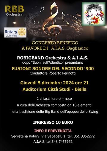 concerto biella