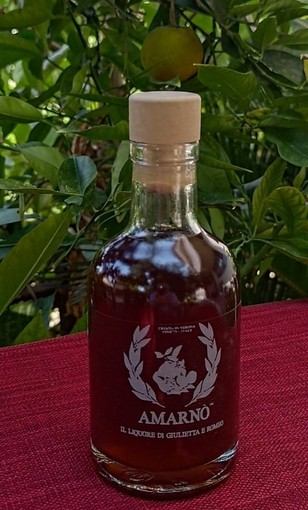 Amarnò, un liquore originale nato dalla tradizione veneta