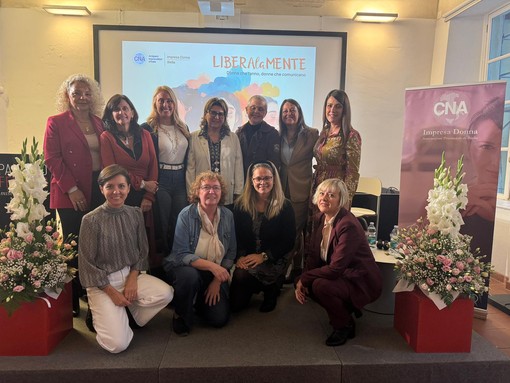 “LIBERAlaMENTE, Donne che fanno donne che comunicano”: CNA Biella sull’imprenditoria femminile.