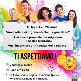 La locandina dell'evento