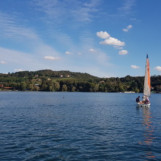 Viverone senza barriere: la vela diventa inclusiva con il progetto &quot;Tutti a Bordo&quot; - Foto di repertorio (Lega Navale Biella).