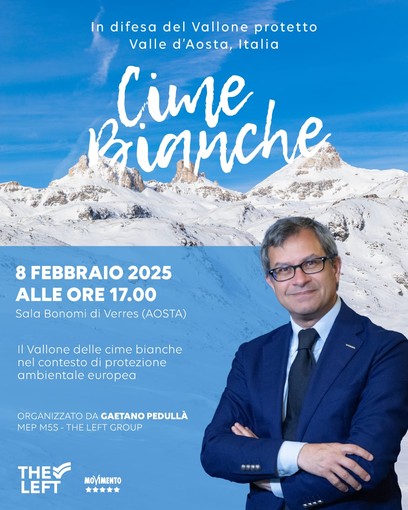 In difesa delle &quot;Cime Bianche&quot;