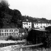 Foto d’archivio: “Quando il tessile era il fulcro del Biellese” - Copyright Fondazione Sella 2024.