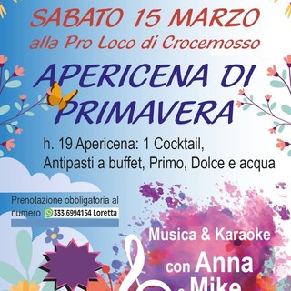 La locandina dell'evento