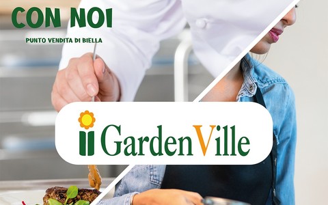 gardenville biella