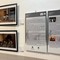 Il Cerino Zegna come una galleria d'arte, accoglie la mostra dedicata a Maria Bonino, foto e video Mattia Baù