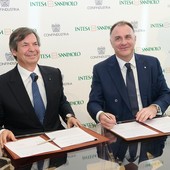 Confindustria e Intesa Sanpaolo: 200 miliardi per il futuro delle imprese italiane.