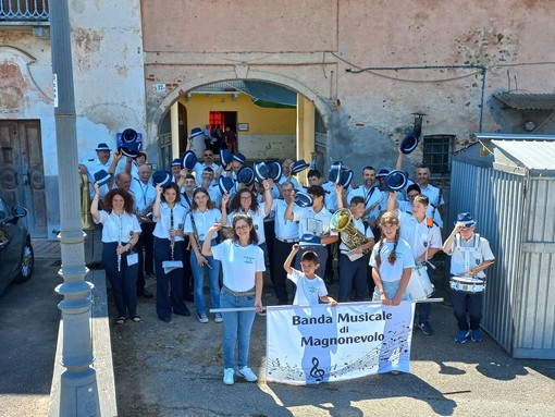 Magnonevolo festeggia la Madonna del Carmine: un successo la serie di concerti.